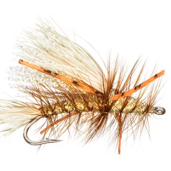 Montana Fly Company Silverman's Crystal Stimi Flies