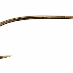 Hareline Alec Jackson Gold Heavy Wire Spey Hook