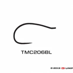 Umpqua TMC 206BL Fly Tying