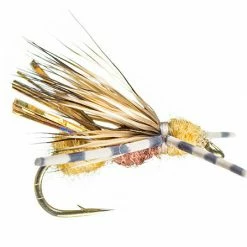 Montana Fly Company Galloup's Ant Acid 4 Montana Fly Company Galloup's Ant Acid