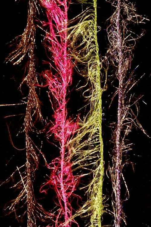 Cascade Crest Hackle Flash Fly Tying 1 Cascade Crest Hackle Flash Fly Tying