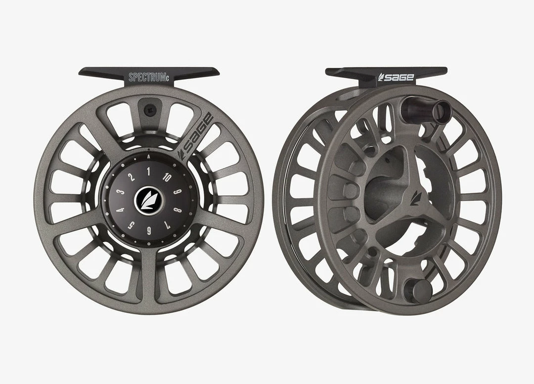 Sage Spectrum C Reel 1 Sage Spectrum C Reel