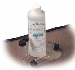 Alpine Tackle Streamside Accessories Wind River Insect Bottles - 4pk.