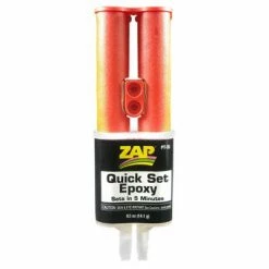 Hareline Quick Set Epoxy