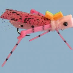 Flies Rainy's Grand Hopper