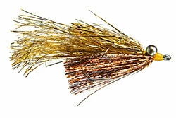 Montana Fly Company Kreelex Minnow 3 Montana Fly Company Kreelex Minnow
