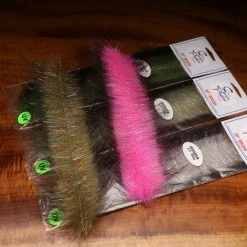 Hareline Fly Tying EP 2.5'' Invader Brush