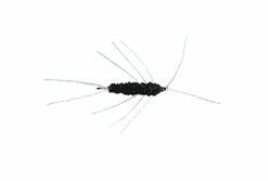 Montana Fly Company Girdle Bug Black Flies