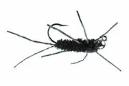 Montana Fly Company BH Jig Girdle Bug