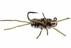 Montana Fly Company BH Jig Girdle Bug