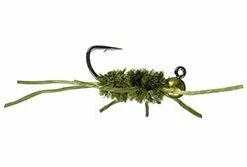 Montana Fly Company BH Jig Girdle Bug