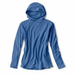 Orvis Women's Pro Sun Hoodie Clothing
