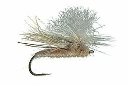 Montana Fly Company Flies Parachute Spruce Moth