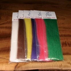 Hareline Fly Tying EP 3-D Minnow Fiber