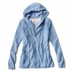 Clothing Orvis Women's Open Air Caster Hooded Zip-Up