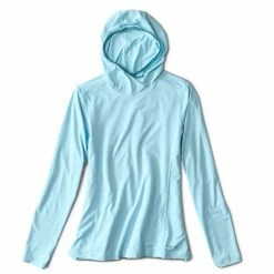 Orvis Women's Sun Defense Hoodie Clothing