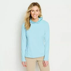 Orvis Women's Sun Defense Hoodie Clothing