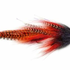Fulling Mill Flies The Roamer - Red/Orange