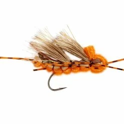 Fulling Mill Flies Triple Stack Stone Salmonfly