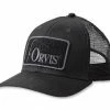 Hats Orvis Ripstop Covert Trucker