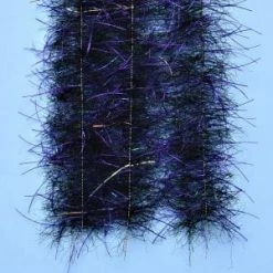 Hareline Fly Tying EP Tarantula Hairy Legs 1 Inch Brush