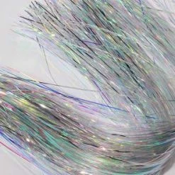 Hareline Fly Tying Mirage Flashabou Blend