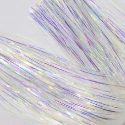 Hareline Fly Tying Mirage Flashabou Blend