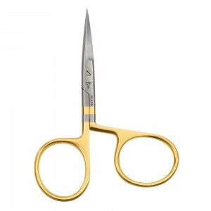 Dr. Slick 4.5" Hair Twisted Loop Scissors 1 Dr. Slick 4.5" Hair Twisted Loop Scissors