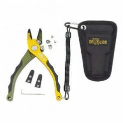 Dr. Slick Typhoon Plier Streamside Tools