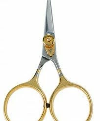 Dr. Slick Micro Tip Scissors Fly Tying