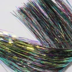 Hareline Fly Tying Mirage Flashabou Blend