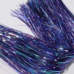 Hareline Fly Tying Mirage Flashabou Blend