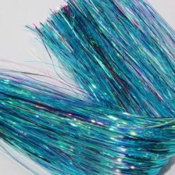 Hareline Fly Tying Mirage Flashabou Blend