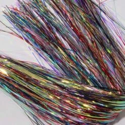 Hareline Fly Tying Mirage Flashabou Blend