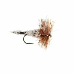 Yellowstone Fly Goods Flies Adams Irresistible