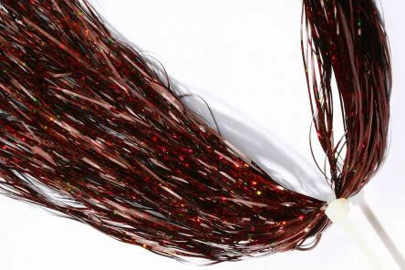 Hareline Fly Tying Holographic Magnum Flashabou 18 Hareline Fly Tying Holographic Magnum Flashabou