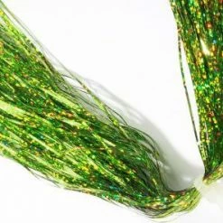 Hareline Fly Tying Holographic Magnum Flashabou 44 Hareline Fly Tying Holographic Magnum Flashabou