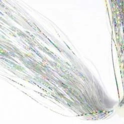 Hareline Fly Tying Holographic Magnum Flashabou 45 Hareline Fly Tying Holographic Magnum Flashabou