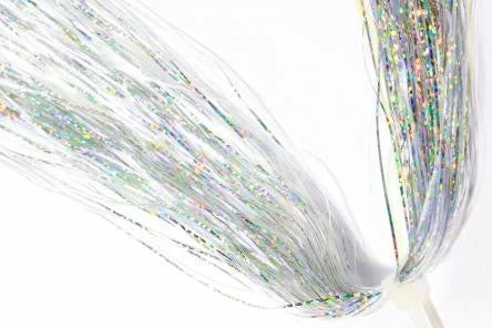 Hareline Fly Tying Holographic Magnum Flashabou 21 Hareline Fly Tying Holographic Magnum Flashabou