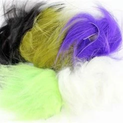 Hareline Finn Raccoon Zonker Fly Tying