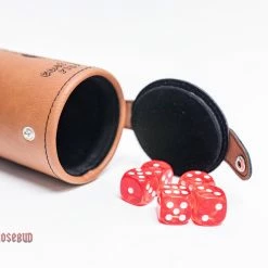 East Rosebud Fly & Tackle East Rosebud Custom Merchandise East Rosebud Dice Game