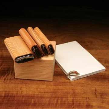 Hareline Czech Nymph/Scud Shellback Cutter Fly Tying 1 Hareline Czech Nymph/Scud Shellback Cutter Fly Tying