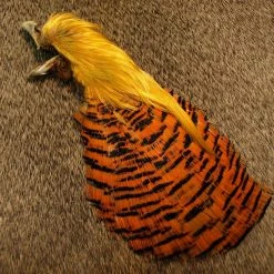Natures Spirit Complete Golden Pheasant Head