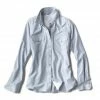 Orvis Women's Western Breeze Tech Chambray Shirt