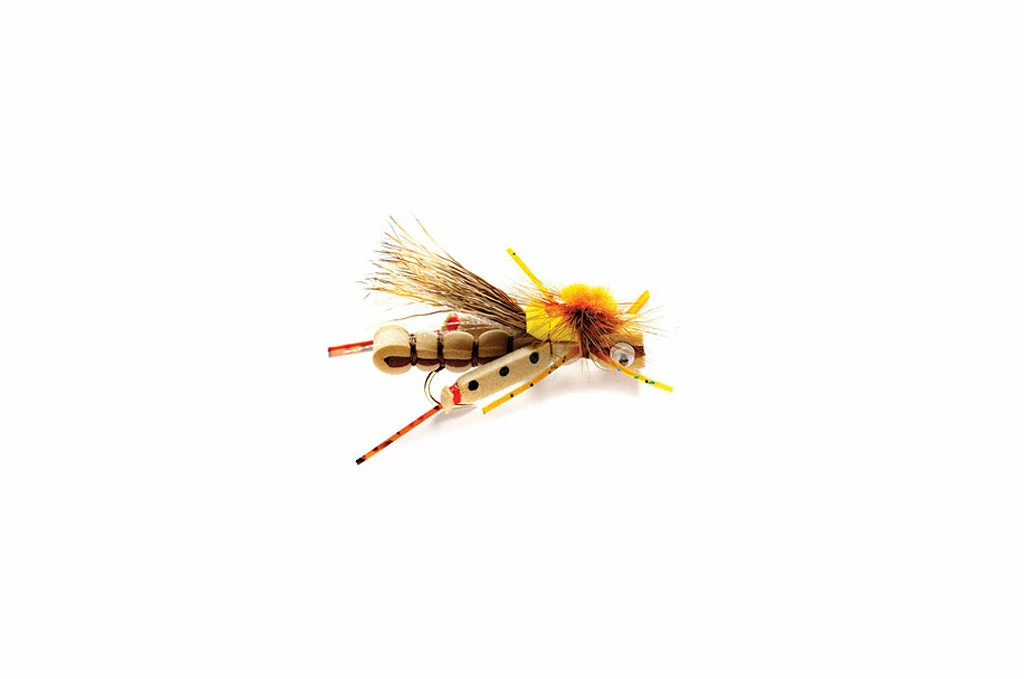 Fulling Mill Flies Bubbas Hog Call Hopper 1 Fulling Mill Flies Bubbas Hog Call Hopper