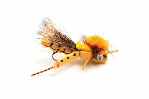 Fulling Mill Flies Bubbas Hog Call Hopper 2 Fulling Mill Flies Bubbas Hog Call Hopper