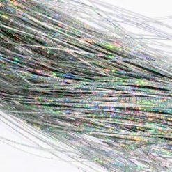 Hareline Holographic Fly Fiber