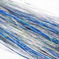 Hareline Holographic Fly Fiber