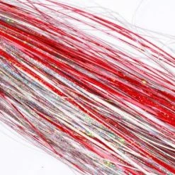 Hareline Holographic Fly Fiber