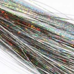 Hareline Holographic Fly Fiber